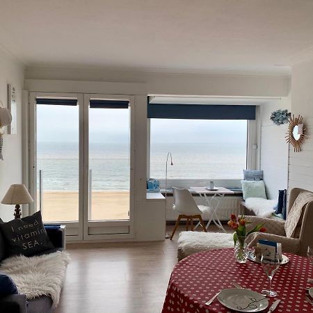 Appartement Santiago Seaview à Ostende Extérieur photo