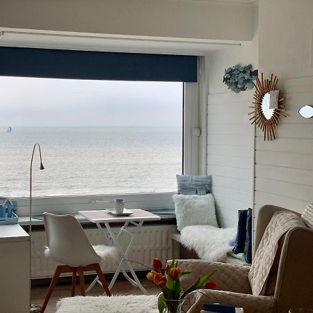 Appartement Santiago Seaview à Ostende Extérieur photo