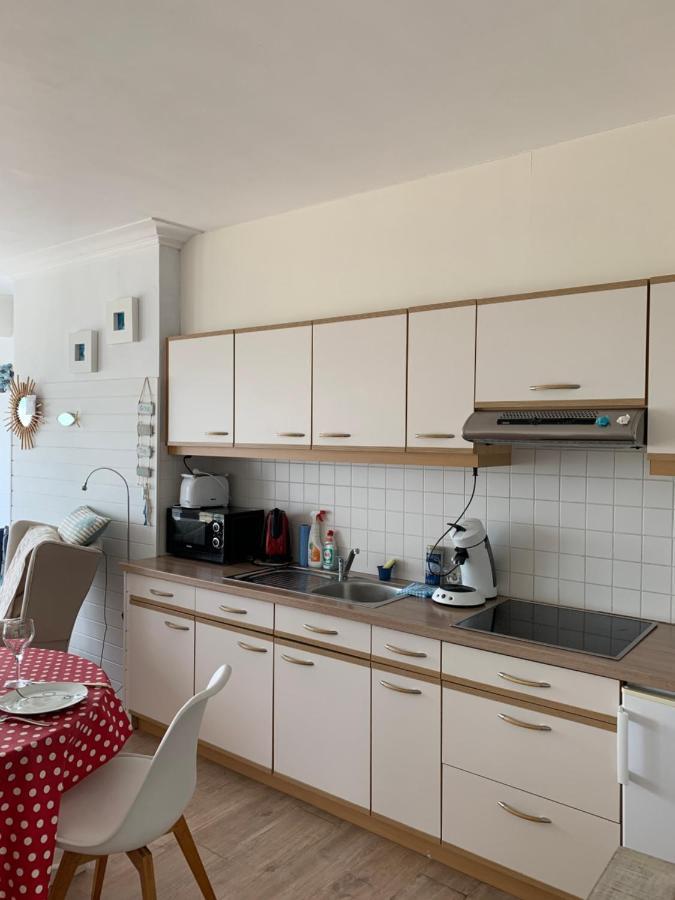 Appartement Santiago Seaview à Ostende Extérieur photo