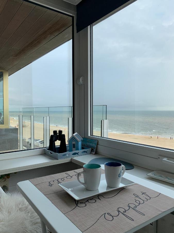Appartement Santiago Seaview à Ostende Extérieur photo