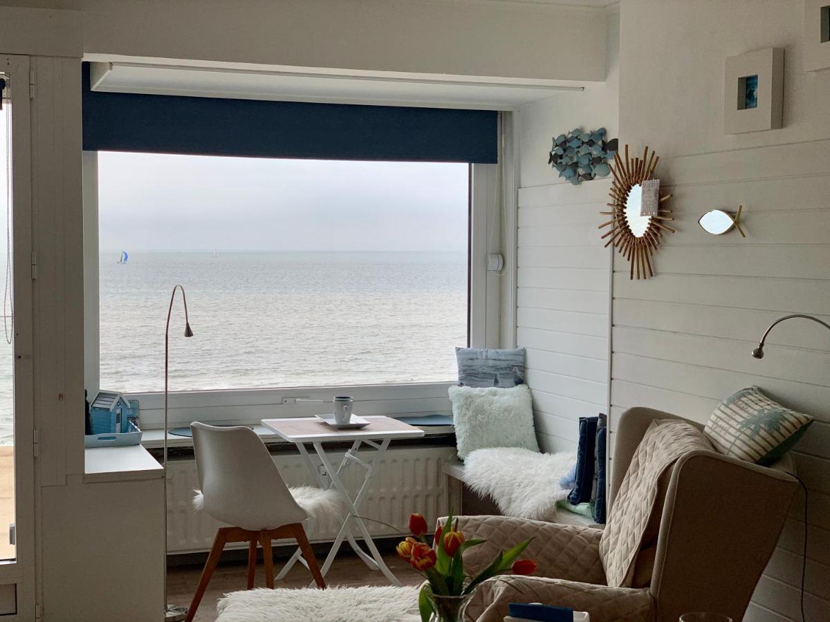 Appartement Santiago Seaview à Ostende Extérieur photo