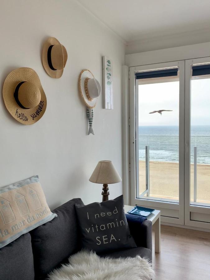 Appartement Santiago Seaview à Ostende Extérieur photo