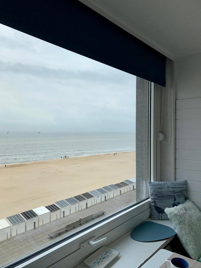 Appartement Santiago Seaview à Ostende Extérieur photo