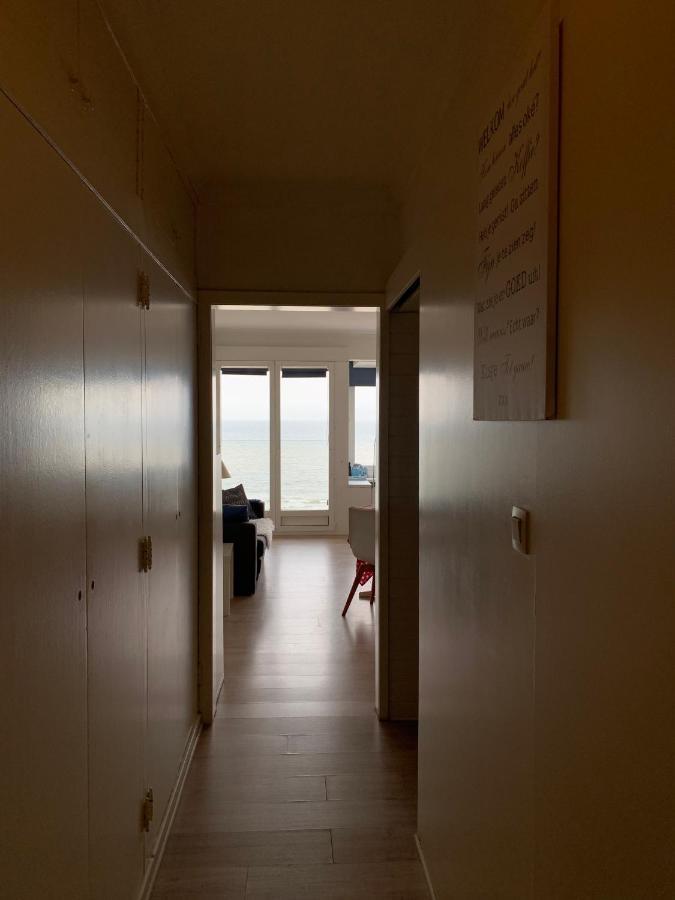 Appartement Santiago Seaview à Ostende Extérieur photo