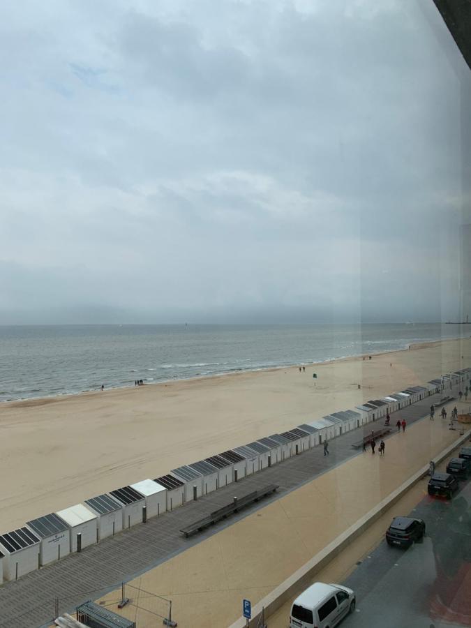 Appartement Santiago Seaview à Ostende Extérieur photo